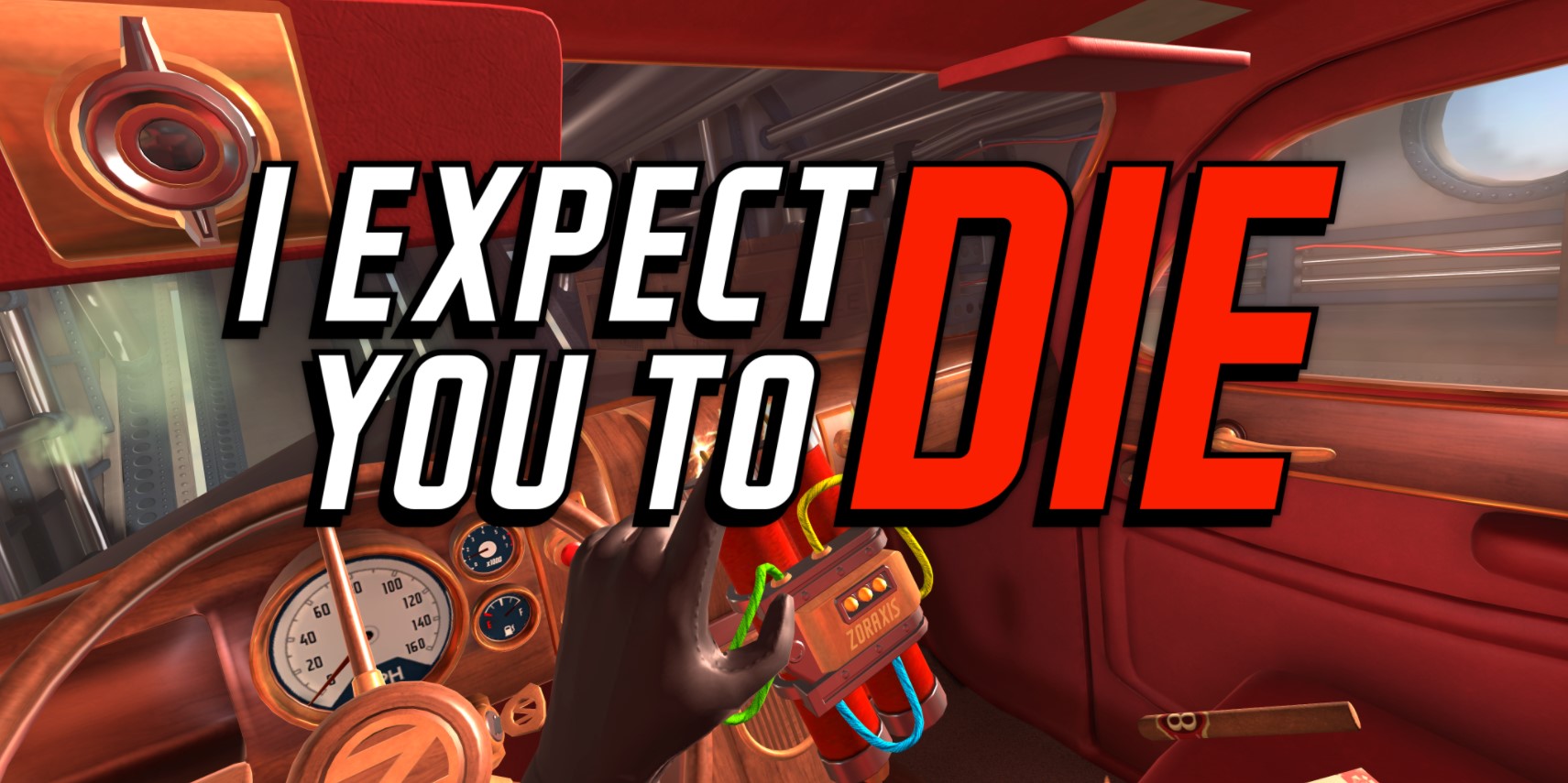 I expect you to die стим фото 16