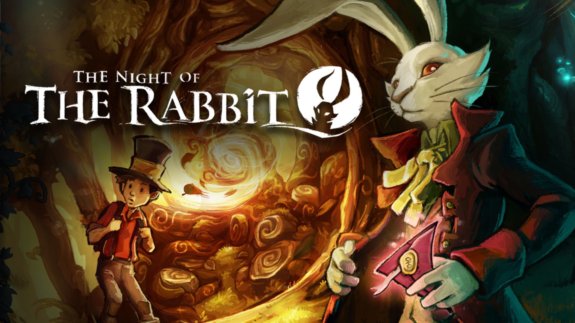 The night of the rabbit стим фото 2