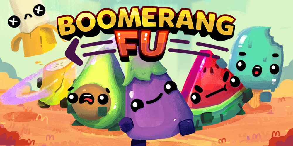 BOOMERANG FU Giveaway at Opium Pulses Enter now!