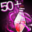 50 potions
