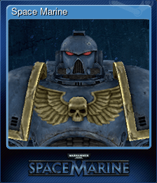 Space Marine