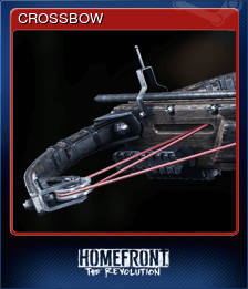 CROSSBOW