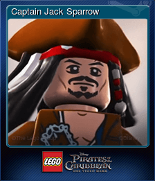 Captain Jack Sparrow