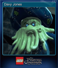 Davy Jones