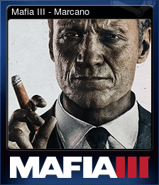 Mafia III - Marcano