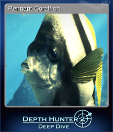 Pennant Coralfish