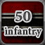 50 Infantry