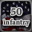 50 Infantry