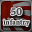 50 Infantry