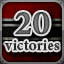 20 Victories