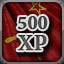 500 XP