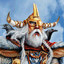 Commander of Odin