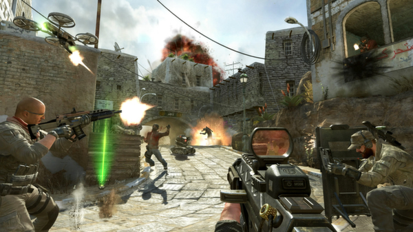 Co-Optimus - News - Steam Free to Play Weekend - Black Ops 2