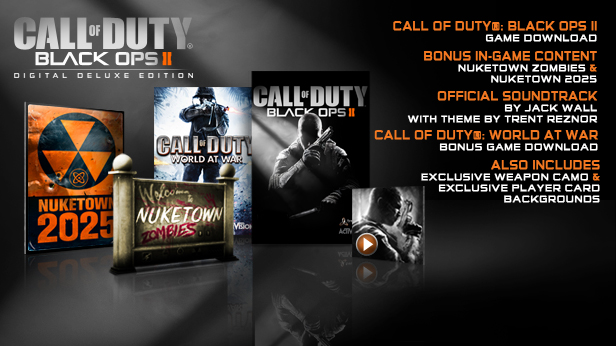 Call of Duty - Black Ops II Bundle on Steam