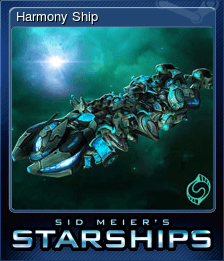 Harmony Ship