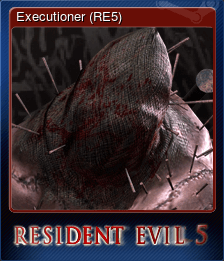 Executioner (RE5)