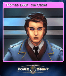 Thomas Lock, the Cadet