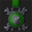The Merchant's Navy Medal of Gratitude 