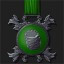 The Merchant's Navy Medal of Gratitude