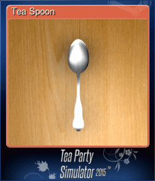 Tea Spoon