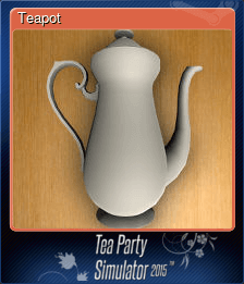 Teapot