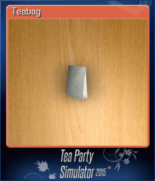 Teabag