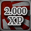 2.000 XP