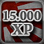 15.000 XP