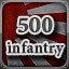 500 Infantry