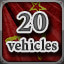 20 Vehicles