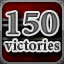 150 Victories