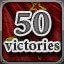 50 Victories