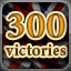 300 Victories