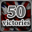 50 Victories