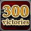 300 Victories