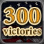 300 Victories