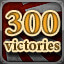 300 Victories