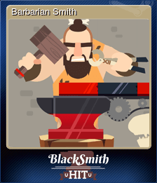 Barbarian Smith