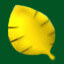 Unlock the yellow leaf