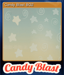 Candy Blast BG2