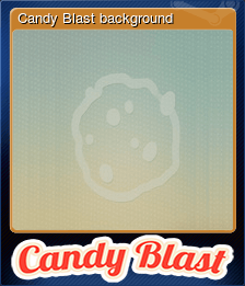Candy Blast background