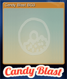 Candy Blast BG3