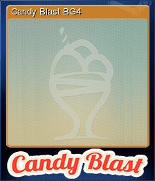 Candy Blast BG4