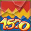 1500 multihit item destroyed