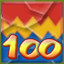 100 multihit item destroyed