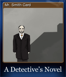 Mr. Smith Card