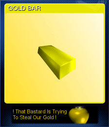 GOLD BAR