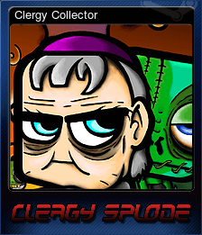 Clergy Collector
