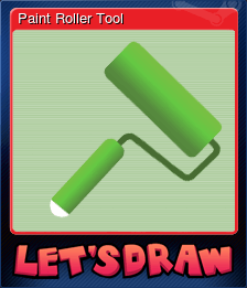 Paint Roller Tool