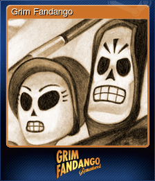 Grim Fandango